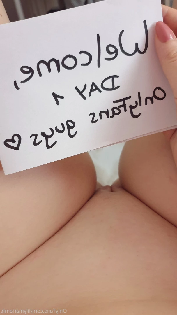 lilymariemfc Onlyfans leaked photo 8305732 on Hotleaks.tv