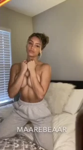 🐻Mariana [ maarebeaar ] Onlyfans leaked video 1636632 on Hotleaks.tv