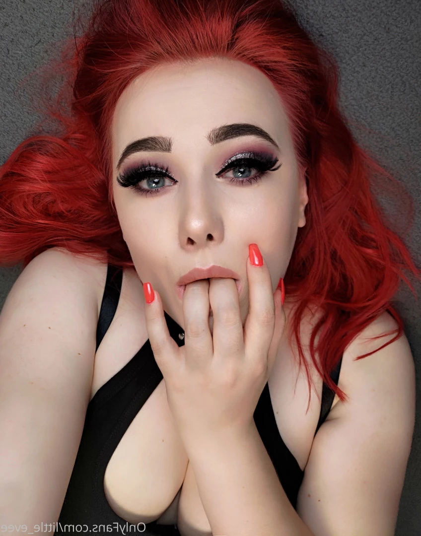 littleEve [ little_evee ] Onlyfans leaked photo 10376981 on Hotleaks.tv