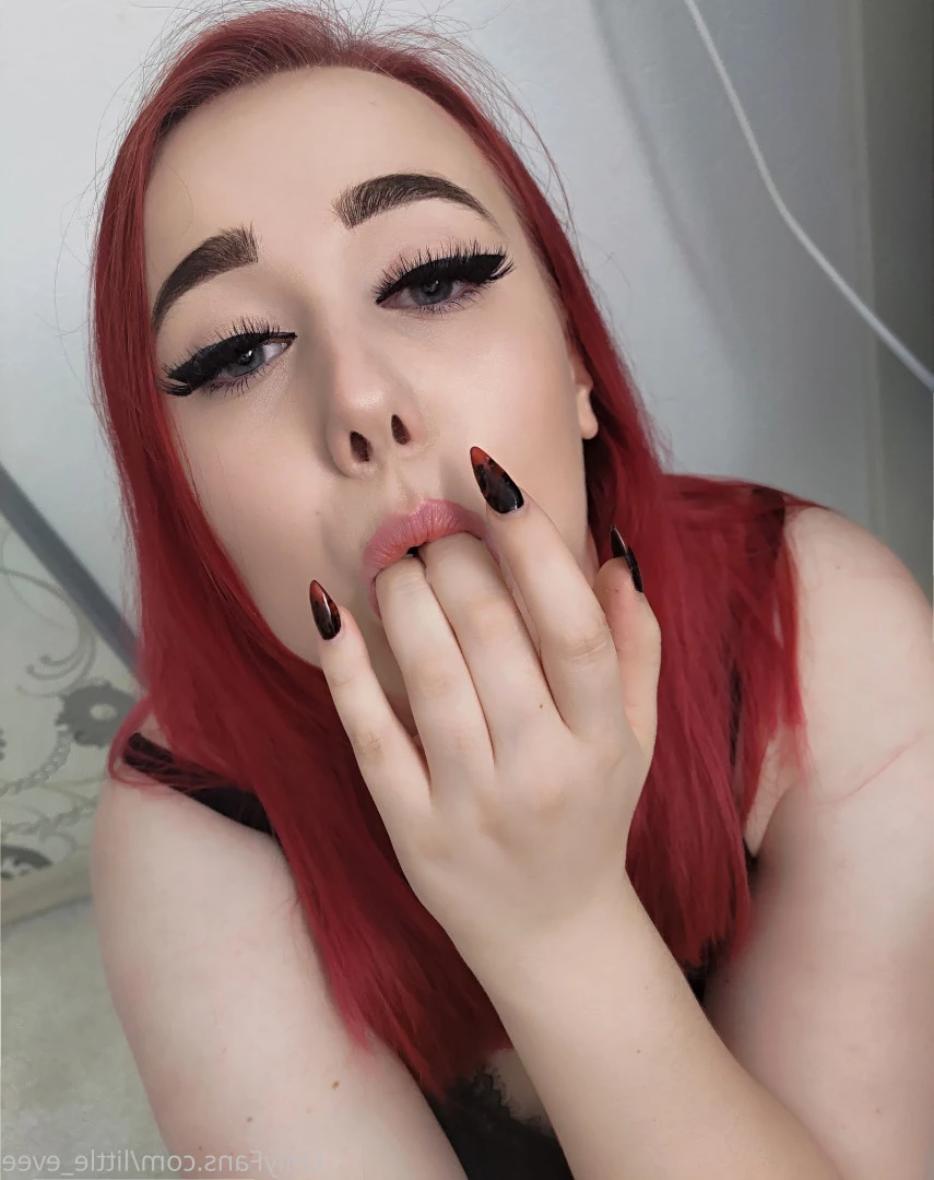 littleEve [ little_evee ] Onlyfans leaked photo 10378153 on Hotleaks.tv
