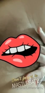 littlebrat92 Onlyfans leaked video 10317535 on Hotleaks.tv
