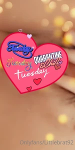 littlebrat92 Onlyfans leaked video 10317551 on Hotleaks.tv