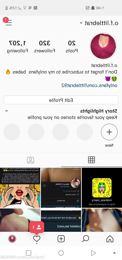 littlebrat92 Onlyfans leaked photo 10374308 on Hotleaks.tv