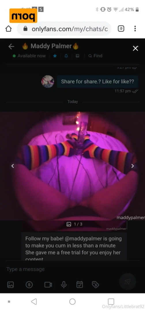 littlebrat92 Onlyfans leaked photo 11025732 on Hotleaks.tv