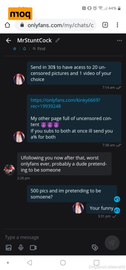 littlebrat92 Onlyfans leaked photo 12806698 on Hotleaks.tv