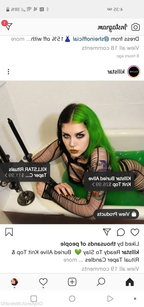 littlebrat92 Onlyfans leaked photo 14452682 on Hotleaks.tv