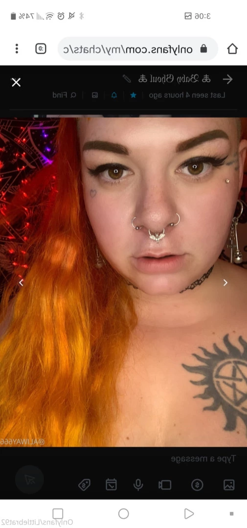 littlebrat92 Onlyfans leaked photo 14518178 on Hotleaks.tv