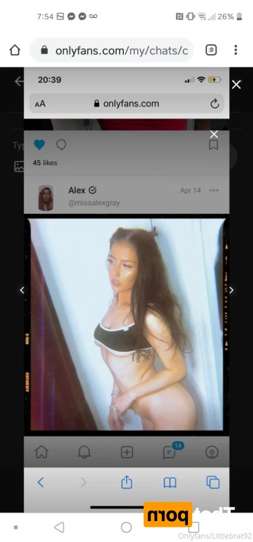 littlebrat92 Onlyfans leaked photo 15846464 on Hotleaks.tv