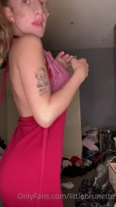 I’M SO WET!😍 Little V! [ littlebrunette ] Onlyfans leaked video 10317231 on Hotleaks.tv