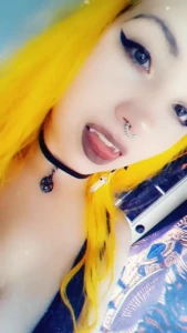 𓍊𓋼𓍊𓋼𓍊 EmpressElfiie 𓍊𓋼𓍊𓋼𓍊 [ empresselfiie ] Onlyfans leaked video 10832587 on Hotleaks.tv