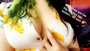 𓍊𓋼𓍊𓋼𓍊 EmpressElfiie 𓍊𓋼𓍊𓋼𓍊 [ empresselfiie ] Onlyfans leaked video 10833258 on Hotleaks.tv