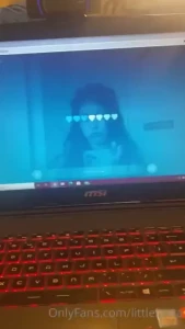 Atlanta Moreno [ littlelanta ] Onlyfans leaked video 18190720 on Hotleaks.tv