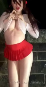 Atlanta Moreno [ littlelanta ] Onlyfans leaked video 18190771 on Hotleaks.tv
