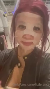 Atlanta Moreno [ littlelanta ] Onlyfans leaked video 18190816 on Hotleaks.tv