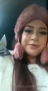 Atlanta Moreno [ littlelanta ] Onlyfans leaked video 18190855 on Hotleaks.tv