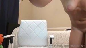 the hot skinny girl [ littlemisshaylee ] Onlyfans leaked video 10312426 on Hotleaks.tv