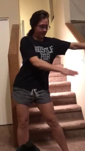 the hot skinny girl [ littlemisshaylee ] Onlyfans leaked video 10312453 on Hotleaks.tv