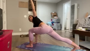 the hot skinny girl [ littlemisshaylee ] Onlyfans leaked video 10312541 on Hotleaks.tv