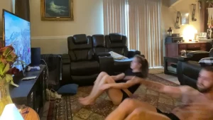 the hot skinny girl [ littlemisshaylee ] Onlyfans leaked video 10312809 on Hotleaks.tv