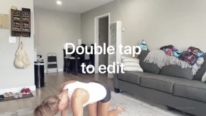 the hot skinny girl [ littlemisshaylee ] Onlyfans leaked video 10313032 on Hotleaks.tv
