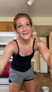 the hot skinny girl [ littlemisshaylee ] Onlyfans leaked video 10313236 on Hotleaks.tv