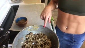 the hot skinny girl [ littlemisshaylee ] Onlyfans leaked video 10313291 on Hotleaks.tv
