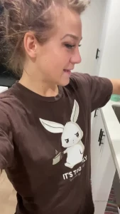 the hot skinny girl [ littlemisshaylee ] Onlyfans leaked video 10313531 on Hotleaks.tv