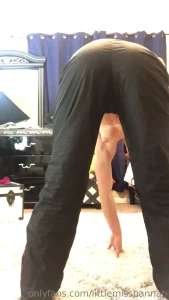 the hot skinny girl [ littlemisshaylee ] Onlyfans leaked video 10313573 on Hotleaks.tv