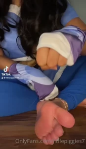 Jenny Sanchez [ littlepiggies7 ] Onlyfans leaked video 10310442 on Hotleaks.tv