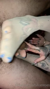 Bratty Loe 👑 [ loestoes ] Onlyfans leaked video 13763960 on Hotleaks.tv