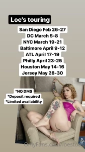 Bratty Loe 👑 [ loestoes ] Onlyfans leaked video 14729015 on Hotleaks.tv