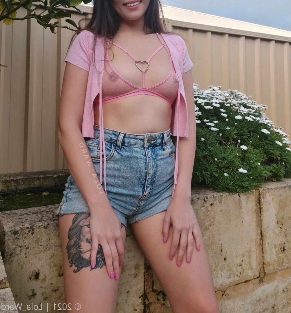 Lola Ward [ lola_ward ] Onlyfans leaked photo 8606851 on Hotleaks.tv