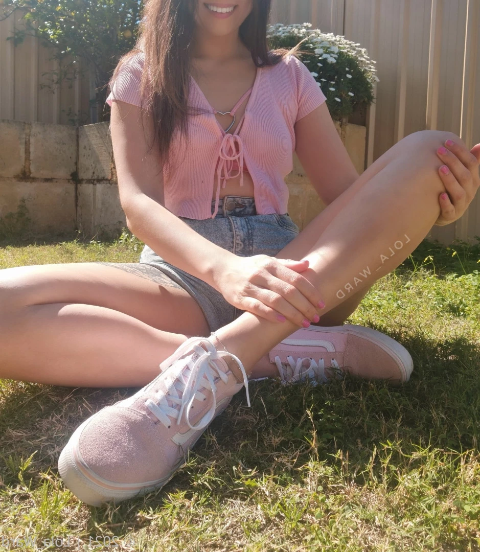 Lola Ward [ lola_ward ] Onlyfans leaked photo 8610134 on Hotleaks.tv