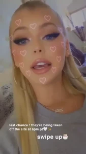 lorengray Onlyfans leaked video 10303050 on Hotleaks.tv