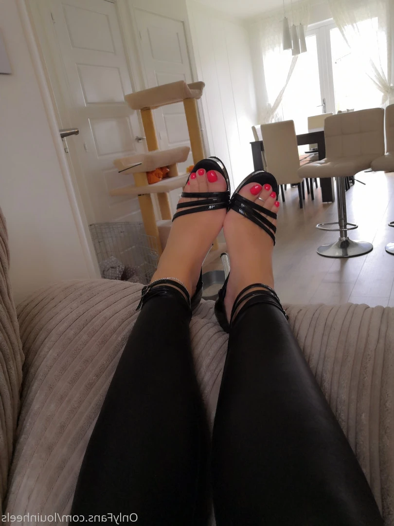 Lou In Heels [ louinheels ] Onlyfans leaked photo 10138722 on Hotleaks.tv