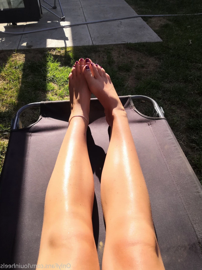 Lou In Heels [ louinheels ] Onlyfans leaked photo 10141595 on Hotleaks.tv