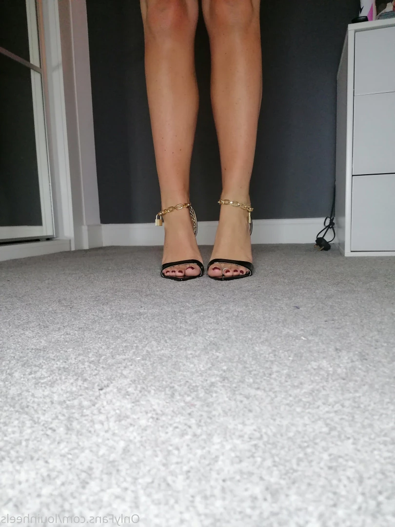 Lou In Heels [ louinheels ] Onlyfans leaked photo 10142372 on Hotleaks.tv