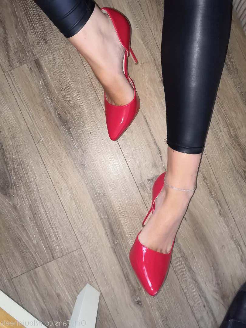 Lou In Heels [ louinheels ] Onlyfans leaked photo 10142814 on Hotleaks.tv