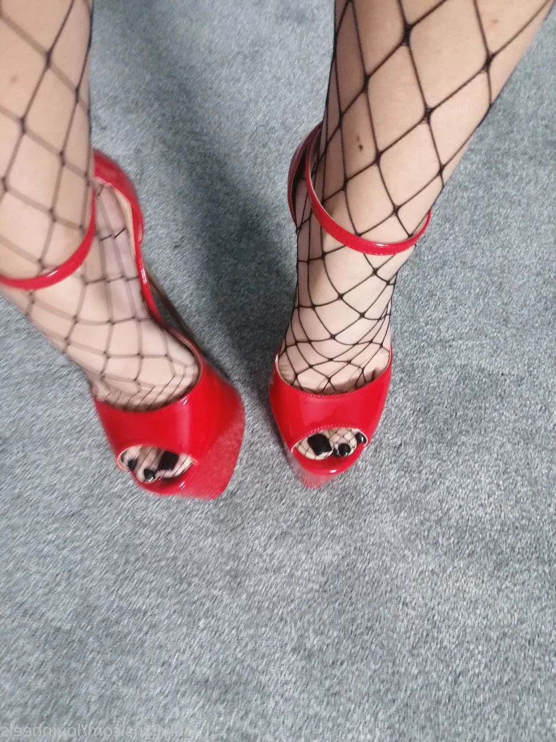 Lou In Heels [ louinheels ] Onlyfans leaked photo 10142964 on Hotleaks.tv
