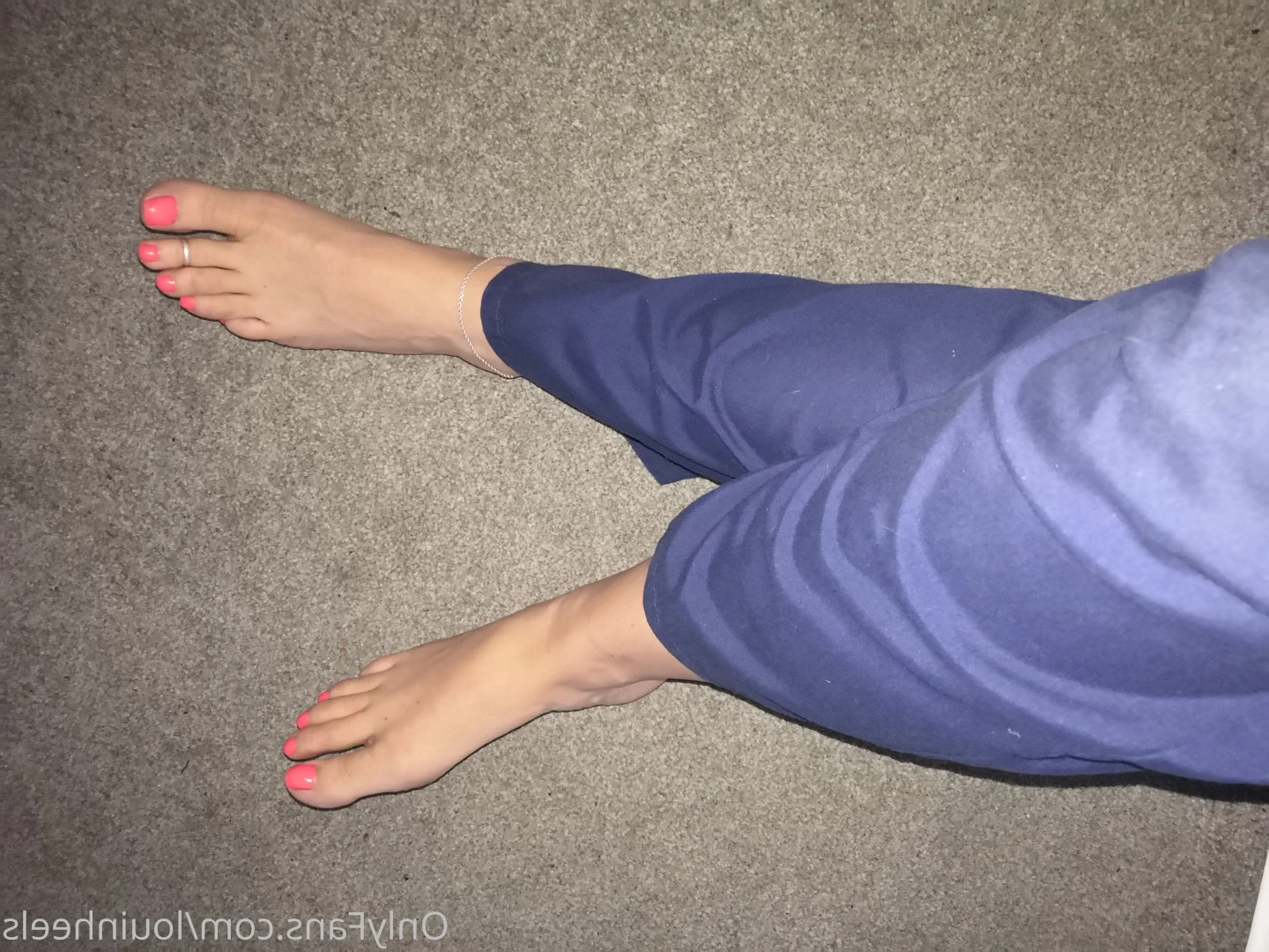 Lou In Heels [ louinheels ] Onlyfans leaked photo 10143455 on Hotleaks.tv