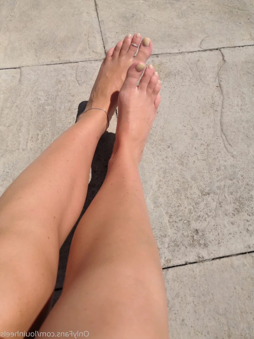 Lou In Heels [ louinheels ] Onlyfans leaked photo 10143806 on Hotleaks.tv
