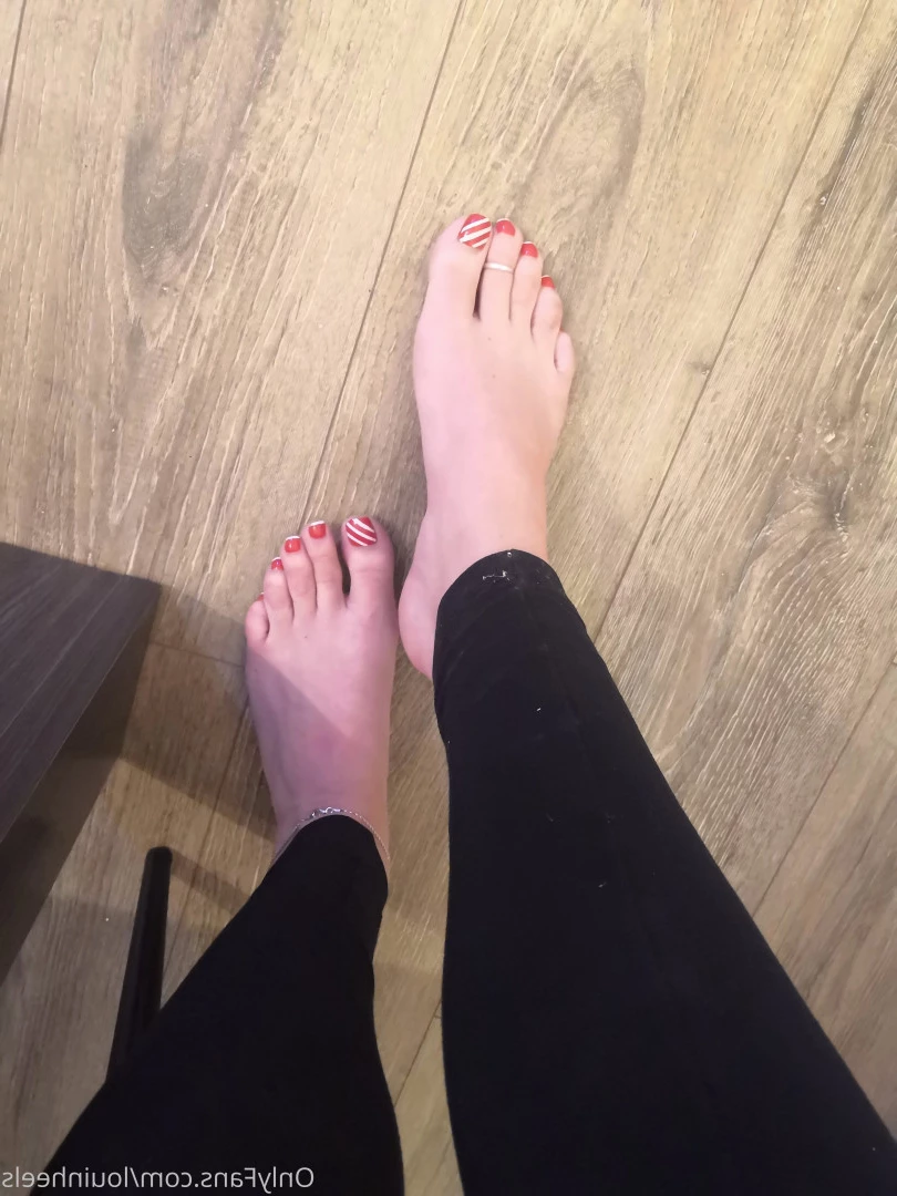 Lou In Heels [ louinheels ] Onlyfans leaked photo 10145805 on Hotleaks.tv