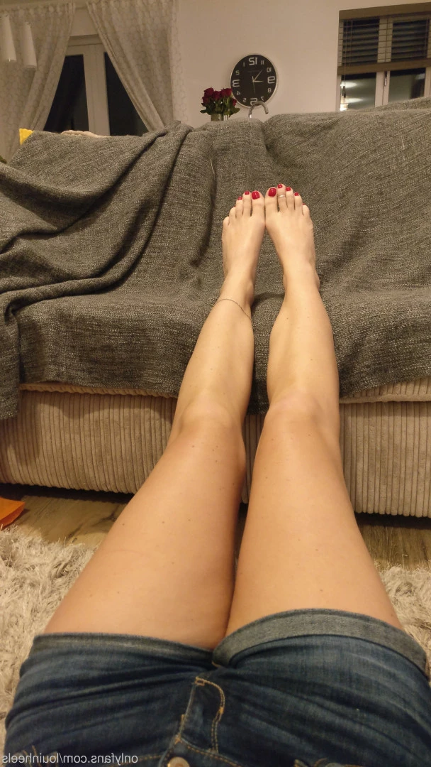 Lou In Heels [ louinheels ] Onlyfans leaked photo 10146042 on Hotleaks.tv