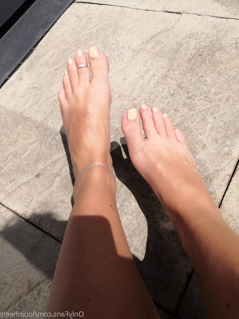 Lou In Heels [ louinheels ] Onlyfans leaked photo 10149151 on Hotleaks.tv