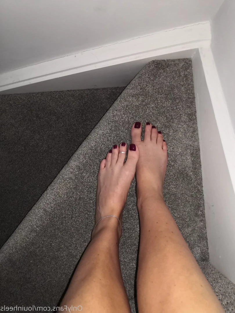 Lou In Heels [ louinheels ] Onlyfans leaked photo 10151228 on Hotleaks.tv