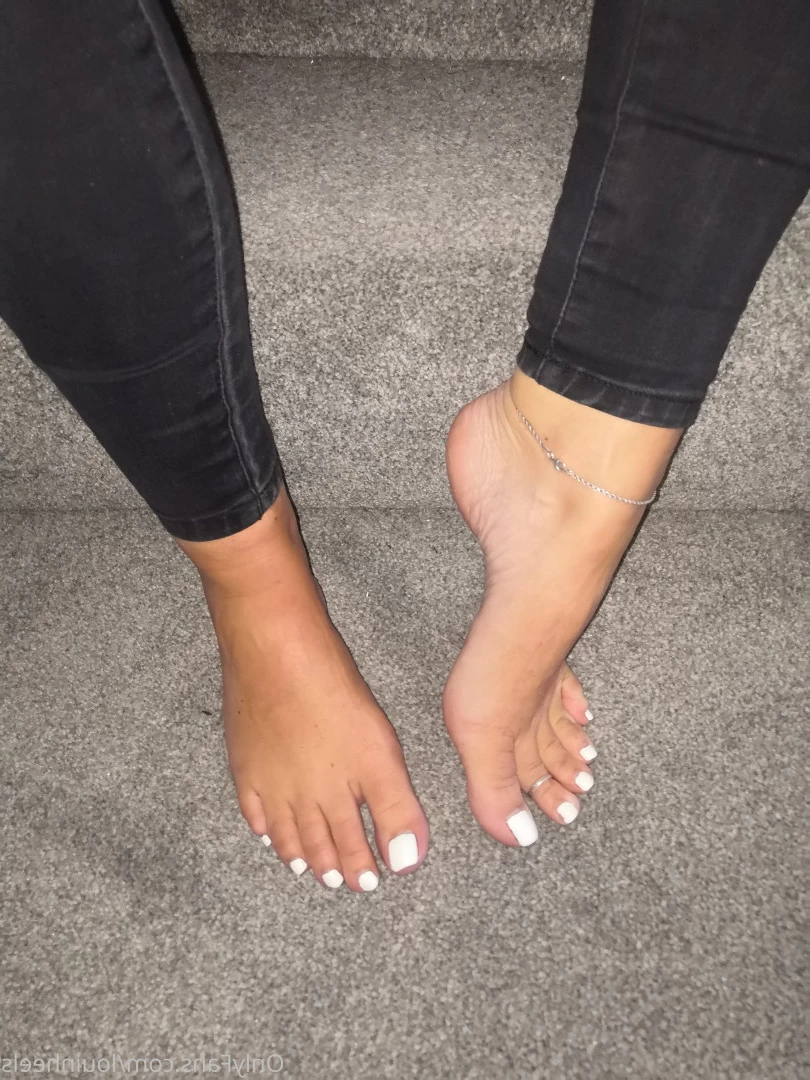 Lou In Heels [ louinheels ] Onlyfans leaked photo 10153293 on Hotleaks.tv