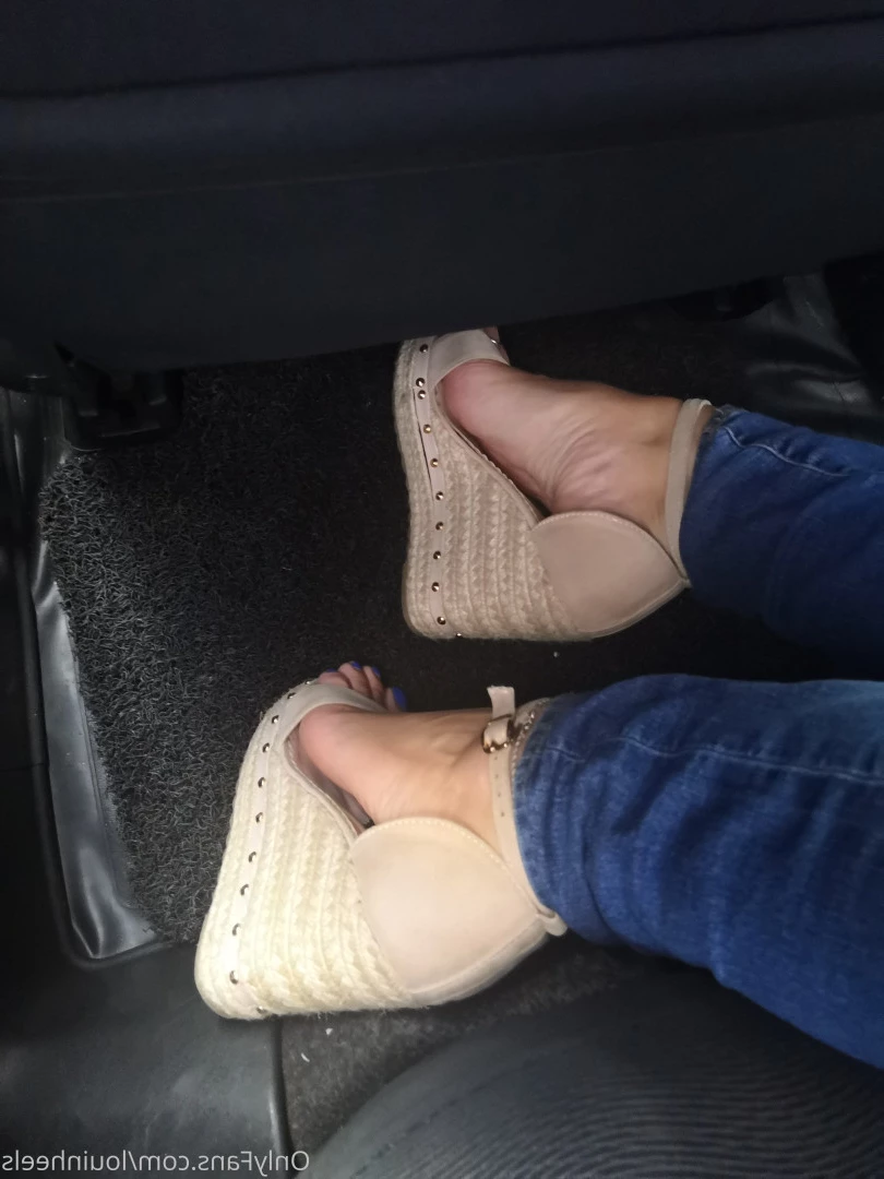 Lou In Heels [ louinheels ] Onlyfans leaked photo 10153492 on Hotleaks.tv