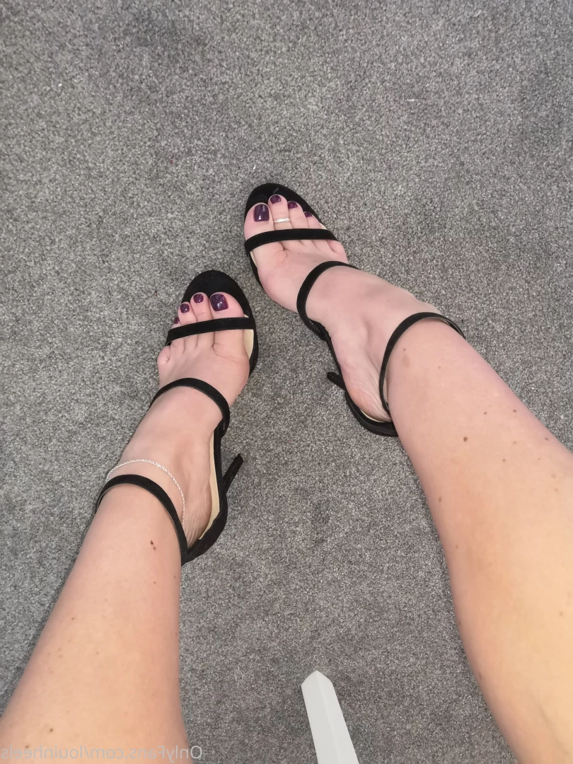 Lou In Heels [ louinheels ] Onlyfans leaked photo 10153566 on Hotleaks.tv