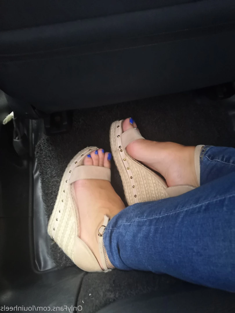 Lou In Heels [ louinheels ] Onlyfans leaked photo 10154783 on Hotleaks.tv
