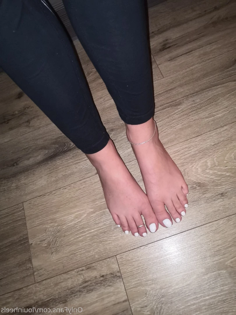 Lou In Heels [ louinheels ] Onlyfans leaked photo 10154816 on Hotleaks.tv